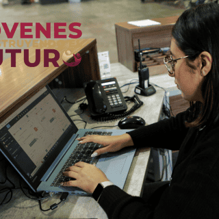 Jóvenes Construyendo el Futuro: Descubre dónde hay espacios disponibles