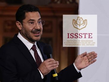 Docentes recibirán 16 mil pesos al mes como pensión, así lo anunció Martí Batres. SUN / B. FREGOSO