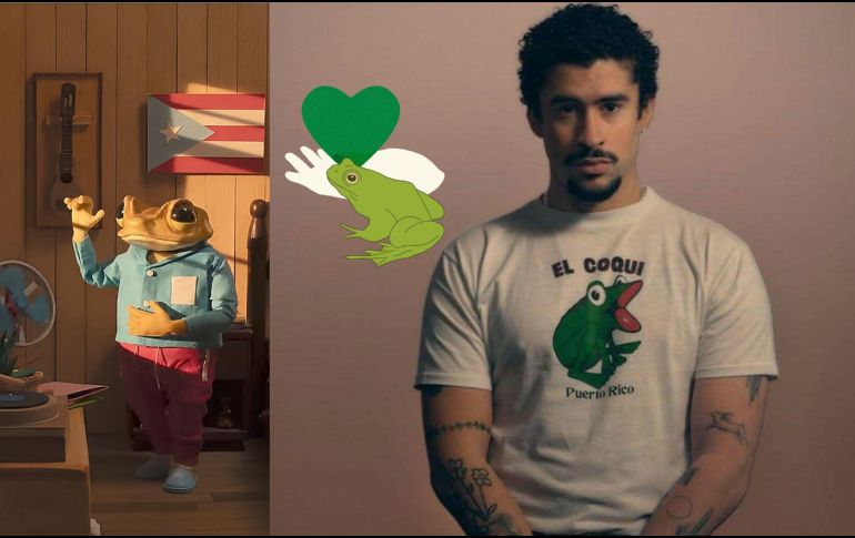 Gracias a estas iniciativas, algunas poblaciones del sapo concho han logrado adaptarse a las condiciones cambiantes y continúan reproduciéndose, ofreciendo esperanza para la supervivencia de la especie en el futuro. INSTAGRAM/badbunny