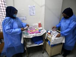 Fiebre de Lassa, la epidemia que afecta a Nigeria. EFE / ARCHIVO