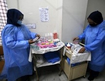 Fiebre de Lassa, la epidemia que afecta a Nigeria. EFE / ARCHIVO