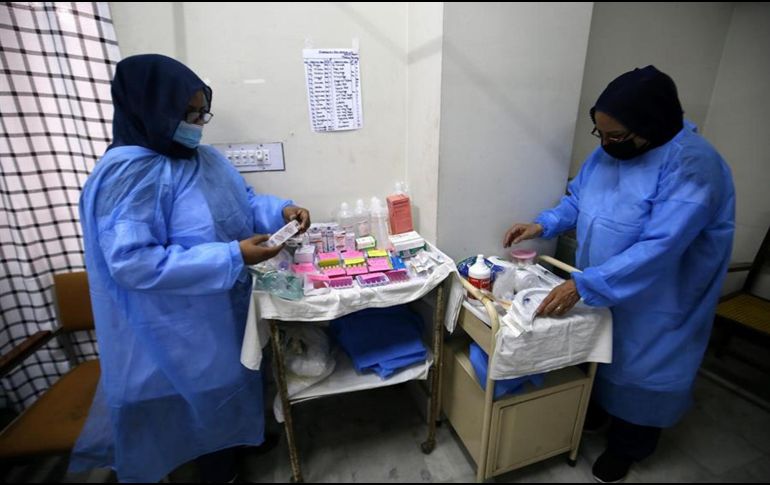 Fiebre de Lassa, la epidemia que afecta a Nigeria. EFE / ARCHIVO