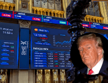 El presidente de Estados Unidos, Donald Trump, podría dar a conocer una batería de aranceles más agresiva. EFE/ V. Alonso/ EFE/ ARCHIVO