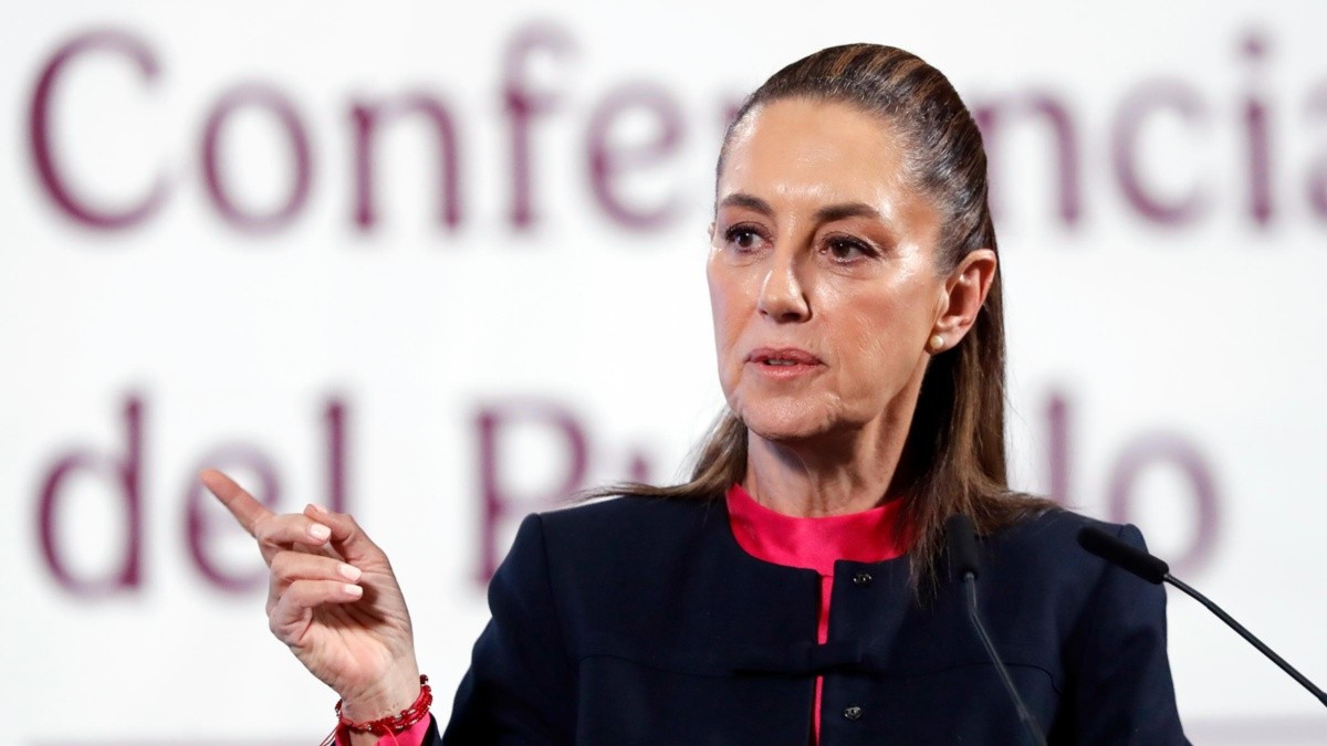 Claudia Sheinbaum pide que se investigue concierto de corridos en Jalisco | El Informador