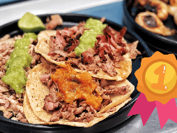 El taco es mucho más que un simple alimento; es un símbolo de identidad y orgullo nacional. SUN / ARCHIVO