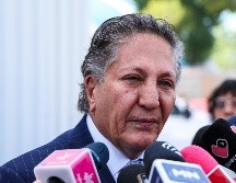 Frangie señaló que el Auditorio Telmex es directamente responsable del contenido que se presenta en su escenario. EL INFORMADOR / A. Navarro