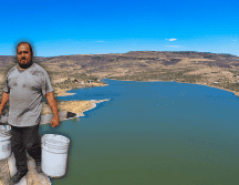 Tres de las cinco presas más importantes para abastecer de agua a la ciudad cuentan con mejores niveles que el año pasado. EL INFORMADOR / ARCHIVO