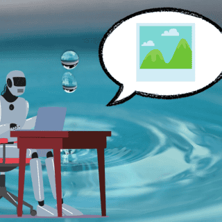 La enorme cantidad de agua que usa la IA para generar imágenes