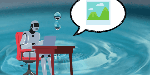 Inteligencia artificial: La enorme cantidad de agua que usa para ...