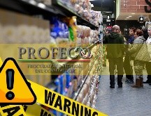 Este es el supermercado más caro de Guadalajara, según la Profeco. EL INFORMADOR / ARCHIVO