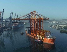 Este lunes México está en alerta de entrar en una recesión económica ante la aplicación de aranceles por parte Donald Trump. SUN / ARCHIVO