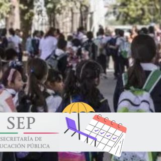 SEP: Éstos son los días en que suspenderá clases en abril y mayo