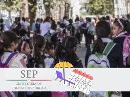El ciclo escolar 2024-2025 finalizará el miércoles 16 de julio de 2025, y las vacaciones de verano comenzarán a partir del lunes 21 de julio de 2025.  INFORMADOR/ARCHIVO