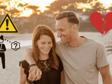 En el tema de la infidelidad existe la física y la emocional. UNSPLASH/ A. Taylor