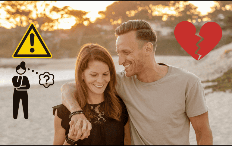 En el tema de la infidelidad existe la física y la emocional. UNSPLASH/ A. Taylor