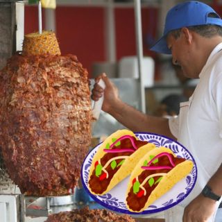 ¿Pastor? ¿barbacoa? Estos son los tacos más ricos, según IA