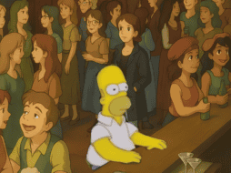 El auge de esta tendencia coincidió con una actualización significativa en ChatGPT. ESPECIAL