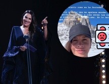 En redes sociales vuelven a cancelar a Karla Sofía Gascón, ahora por esta razón. EFE / ARCHIVO / ESPECIAL / INSTAGRAM @karsiagascon