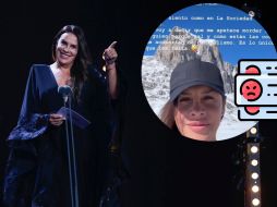 En redes sociales vuelven a cancelar a Karla Sofía Gascón, ahora por esta razón. EFE / ARCHIVO / ESPECIAL / INSTAGRAM @karsiagascon