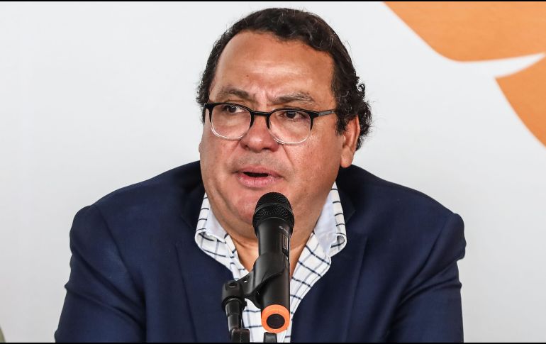 José Luis Tostado señaló que buscarán acciones desde el Legislativo estatal, por lo que analizarán si se pueden establecer medidas sancionatorias. EL INFORMADOR/ARCHIVO