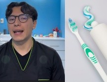 Consultar con profesionales de la odontología y prestar atención a las recomendaciones basadas en evidencia científica puede ayudar a mantener una salud dental óptima y prevenir posibles daños asociados al uso de productos inadecuados. TIKTOK/@axlurs