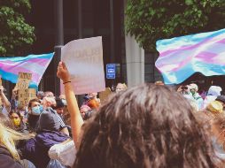 Donald Trump ha firmado varias órdenes ejecutivas relacionadas con las personas trans. Pexels