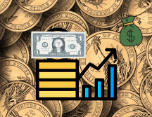 En el transcurso de la última semana, el dólar ha experimentado un incremento del 2,.14%. PIXABAY / CANVA