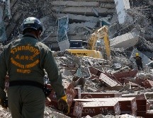Expertos en gestión de desastres siguen monitoreando la situación en Birmania. EFE/ARCHIVO