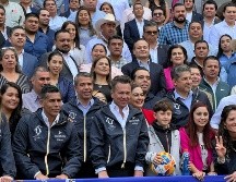 El gobernador adelantó que están trabajando con diferentes polideportivos en múltiples puntos del estado. EL INFORMADOR/ F. RAMÍREZ.