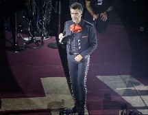 La logística del concierto de Alejandro Fernandez se vio afectada debido al partido de las chivas. EL INFORMADOR/ARCHIVO
