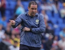 André Jardine busca avanzar a cuartos de final de Concachampions con el América. IMAGO7