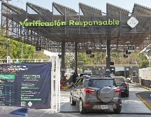 Este 2025, el gobierno de Jalisco sigue impulsando el programa de Verificación Vehicular con el objetivo de reducir la contaminación ambiental y crear un ambiente más limpio y saludable para los ciudadanos. EL INFORMADOR / ARCHIVO