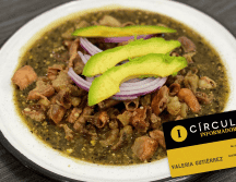 El sabor de las tripitas es único y especiado que las convierte en el ingrediente principal de este taco tan característico, que pueden ser fritas o blandas. CORTESÍA