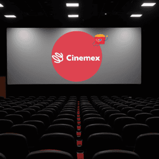 Cinemex: Estos son todos los estrenos que llegan en abril 2025