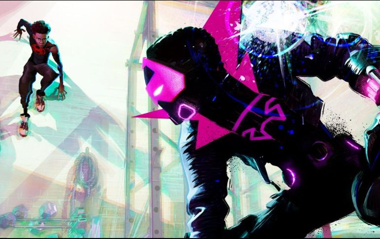 Este filme dará continuación a los hechos ocurridos en Spider-Man Across the Spider-Verse. CORTESÍA/ Sony Pictures