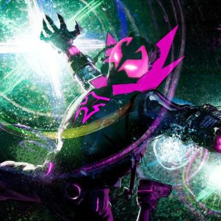 Revelan las primeras imágenes de "¡Spider-Man: Beyond the Spider-Verse!"