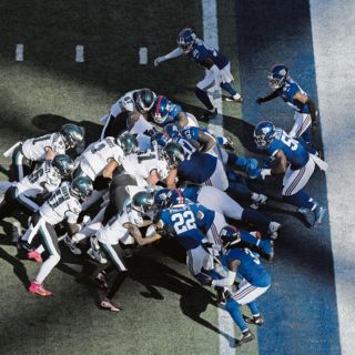 Prohibir la jugada 'tush push' será el tema principal en las reuniones de la NFL