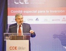 Juan Ramón de la Fuente fue reconocido por Marco Rubio por el combate al fentanilo. ESPECIAL