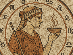 Toma estos designios con reverencia, y que los astros guíen tu destino. ESPECIAL / ChatGPT