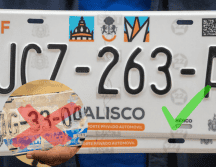 El Paquetazo 3x1 es un programa del Gobierno de Jalisco que permite realizar la verificación responsable y el cambio de placas gratuito con el pago del refrendo. ESPECIAL/Gobierno de Jalisco