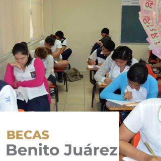 Beca Benito Juárez: Alumnos que reciben pago doble en abril