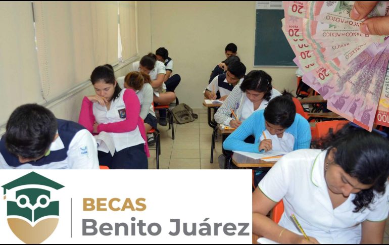 Para conocer la fecha de los depósitos, los beneficiarios pueden utilizar el buscador de estatus, ingresando su CURP para verificar que continúan activos en el programa. ESPECIAL / EL INFORMADOR y CANVA