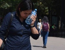 Durante la tarde se pronostica ambiente desde caluroso hasta muy caluroso, prevaleciendo la onda de calor en Guadalajara. SUN / ARCHIVO