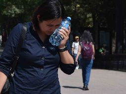 Durante la tarde se pronostica ambiente desde caluroso hasta muy caluroso, prevaleciendo la onda de calor en Guadalajara. SUN / ARCHIVO