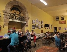 Conoce algunas de las cantinas más emblemáticas de Guadalajara. EL INFORMADOR / ARCHIVO