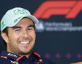 Sergio "Checo" Pérez dice que "se abrirán algunas posibilidades en los próximos meses". IMAGO7