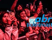 Estos son todos los conciertos que ofrece Ticketmaster en abril en el Área Metropolitana de Guadalajara. EL INFORMADOR / ARCHIVO