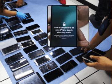 Durante el operativo, cuyo objetivo principal era localizar bienes reportados como robados, se aseguraron múltiples artículos de aparente procedencia ilícita. ESPECIAL/Fiscalía del Estado