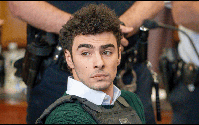 Luigi Mangione podría recibir pena de muerte después de que lo solicitase la fiscal general de Estados Unidos. AP / ARCHIVO