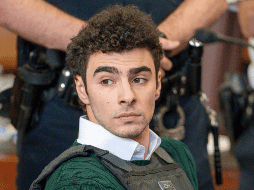 Luigi Mangione podría recibir pena de muerte después de que lo solicitase la fiscal general de Estados Unidos. AP / ARCHIVO